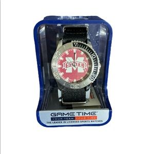 Game Time - Mississippi State University Starter Watch